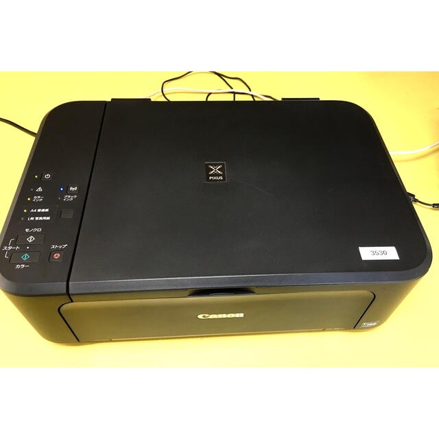 CanonプリンターMG3530(送料込)