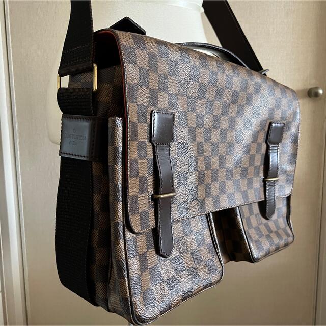 LouisVuitton ダミエ ビジネスバッグ