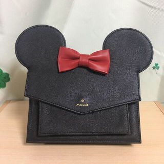 新品♡定価7090円 サミールナスリ ふわふわのショルダーバッグ  ミニーちゃん