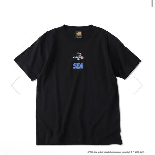 ウィンダンシー(WIND AND SEA)の【即完売商品】【新品未使用】wind and sea Tシャツ(Tシャツ/カットソー(半袖/袖なし))