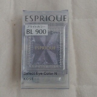 エスプリーク(ESPRIQUE)のエスプリークセレクトアイカラーBL900(アイシャドウ)
