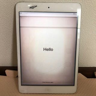 アップル(Apple)のiPad mini 2(タブレット)