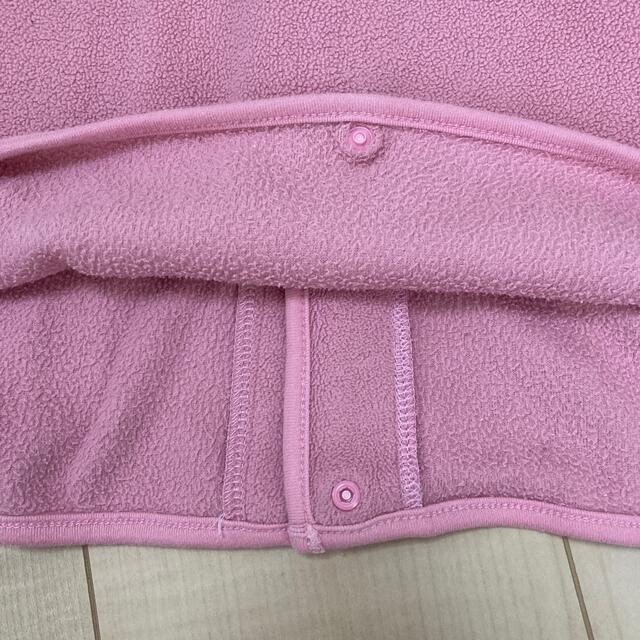 Combi mini(コンビミニ)のコンビミニ  ガウン　90 キッズ/ベビー/マタニティのキッズ服男の子用(90cm~)(パジャマ)の商品写真