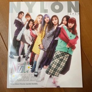 NYLON NiziU(ファッション)