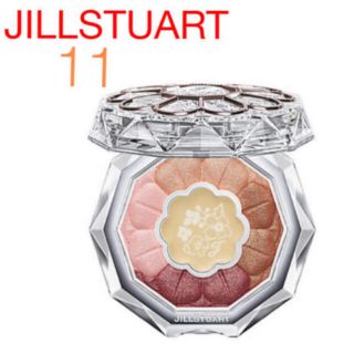 ジルスチュアート(JILLSTUART)の★限定★JILLSTUART ブルームクチュール アイズ ブルームドロップ 11(アイシャドウ)