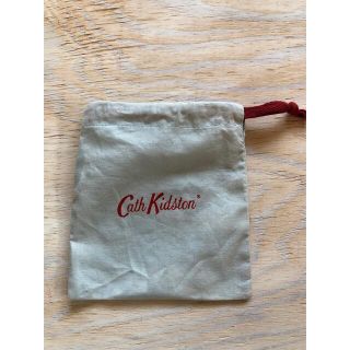 キャスキッドソン(Cath Kidston)のキャスキッドソン　巾着袋(その他)