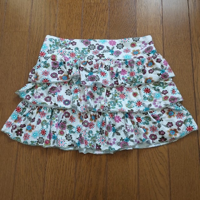 NEXT(ネクスト)のnext　11yrs　ミニスカート２枚セット キッズ/ベビー/マタニティのキッズ服女の子用(90cm~)(スカート)の商品写真