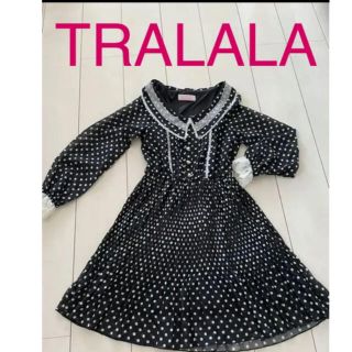 トゥララ(TRALALA)のTRALALA ♡ ワンピース ♡ トゥララ(ミニワンピース)