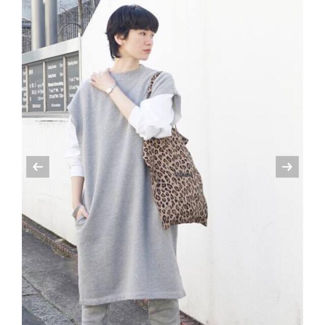 journal standard luxe/Vネックワンピース　チュニック