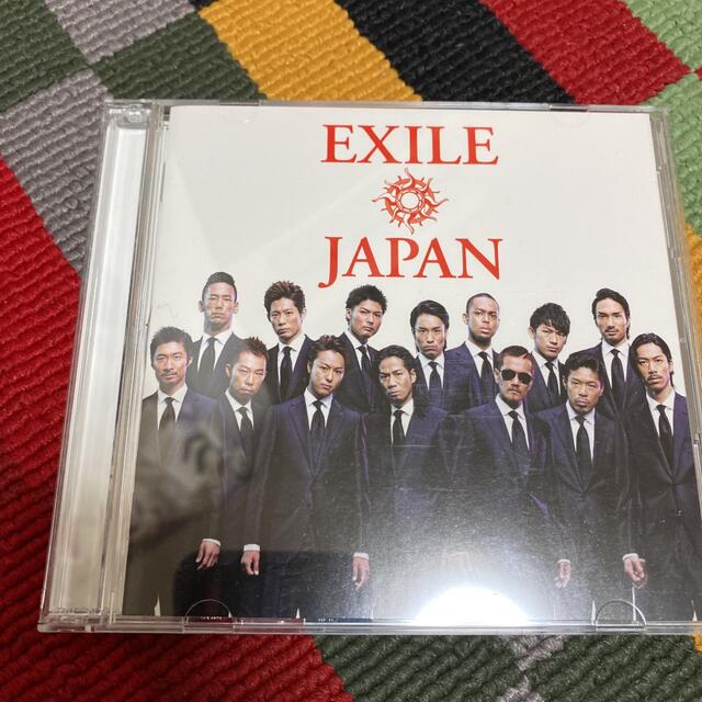 EXILE JAPAN / solo  エンタメ/ホビーのCD(ポップス/ロック(邦楽))の商品写真