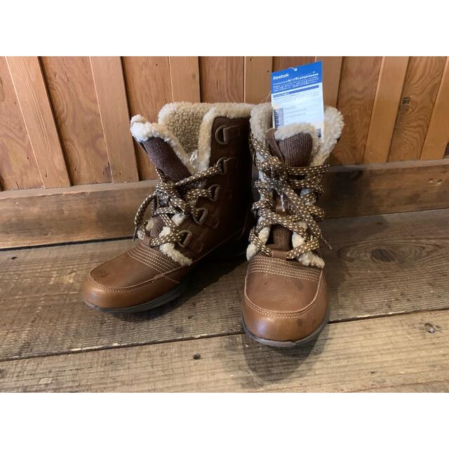 【SUICOKE/スイコック】Mouton Boots ブラウン 25