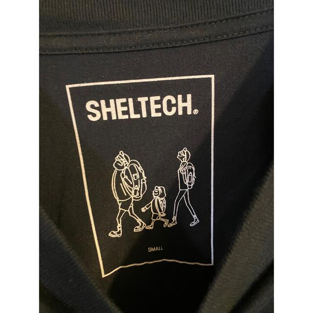 SHELTECH  シェルテック　Tシャツ　速乾　冷感 レディースのトップス(Tシャツ(半袖/袖なし))の商品写真
