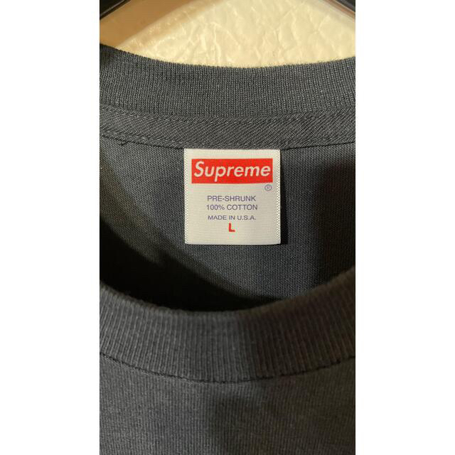 Supreme Tee L