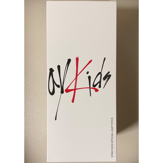 StrayKids ペンライトCD