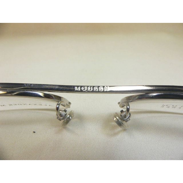 Alexander McQueen - ALEXANDER MQUEEN 眼鏡 フレーム Alexander McQueen - ALEXANDER MQUEEN 眼鏡 フレーム