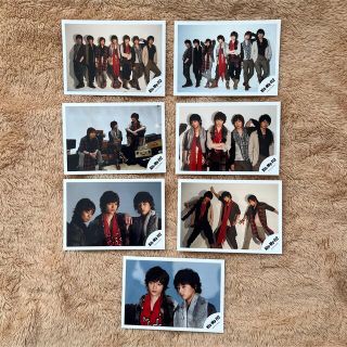 キスマイフットツー(Kis-My-Ft2)のKis-My-Ft2 KIS-MY-WORLD 公式写真(男性アイドル)