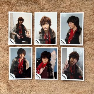 キスマイフットツー(Kis-My-Ft2)のKis-My-Ft2 玉森裕太 KIS-MY-WORLD 公式写真(男性アイドル)