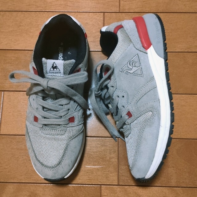 le coq sportif(ルコックスポルティフ)のle coq sportif×ORiental TRafficコラボスニーカー レディースの靴/シューズ(スニーカー)の商品写真