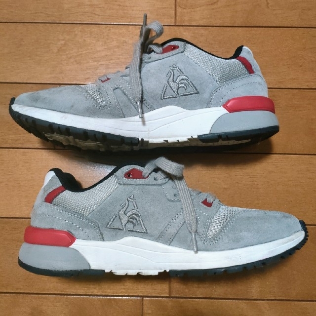 le coq sportif(ルコックスポルティフ)のle coq sportif×ORiental TRafficコラボスニーカー レディースの靴/シューズ(スニーカー)の商品写真