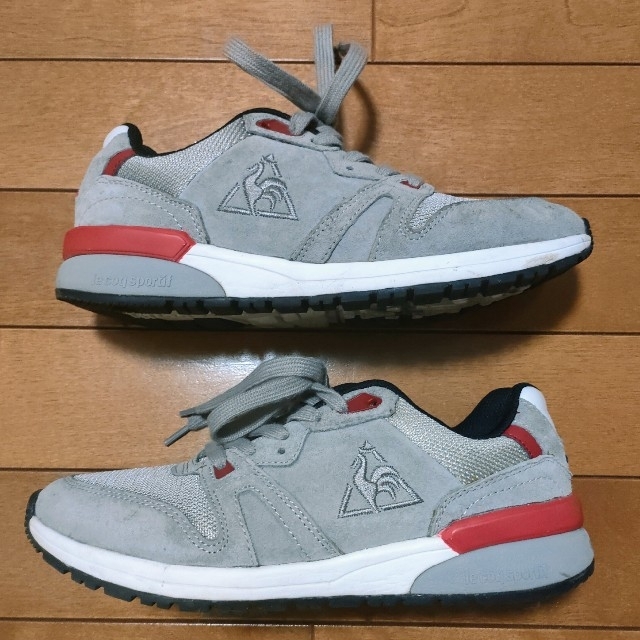 le coq sportif(ルコックスポルティフ)のle coq sportif×ORiental TRafficコラボスニーカー レディースの靴/シューズ(スニーカー)の商品写真