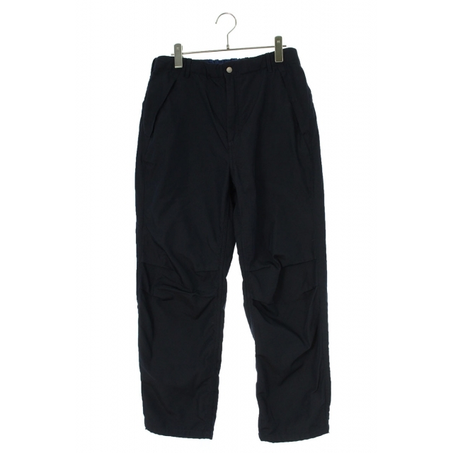 ノンネイティブ 21SS PLOUGHMAN PANTS RELAXED FIT POLY TWILL SHAPE MEMORY NN-P3941 リラックスポリツイルロングパンツ メンズ 2