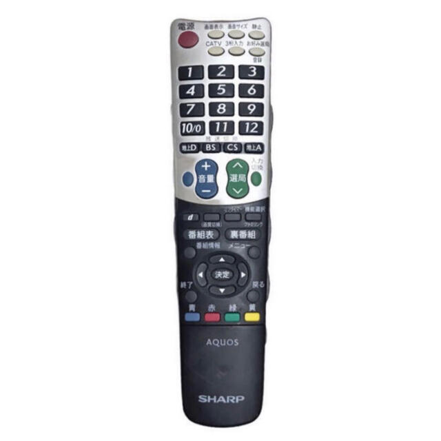 匿名配送】SHARP AQUOS E8 LC-32E8-B 32型リモコン付