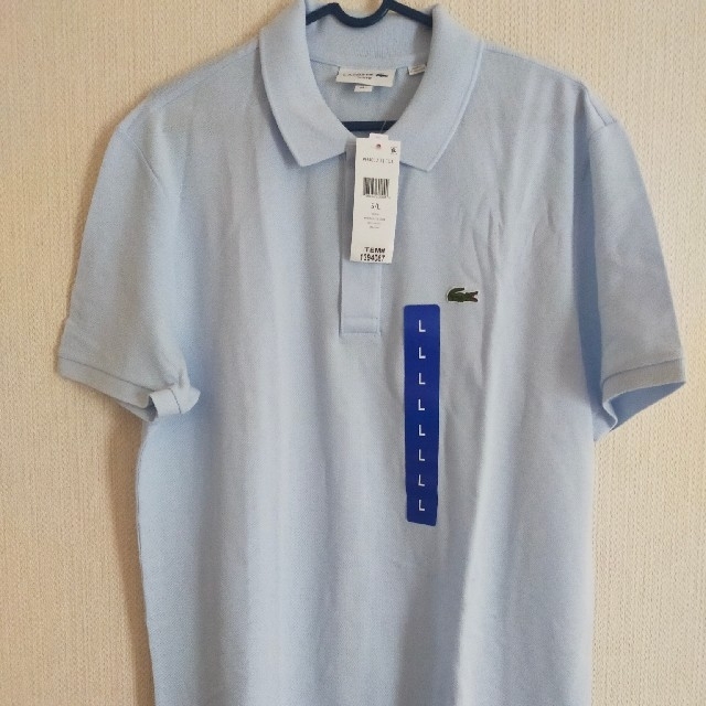 【SEAL限定商品】小物新品未使用 ラコステ LACOSTE ポロシャツ - charterglobal.com