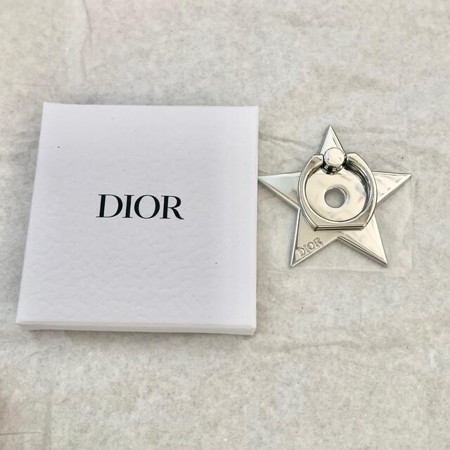 Dior(ディオール)のDIOR スマホリング レディースのファッション小物(その他)の商品写真