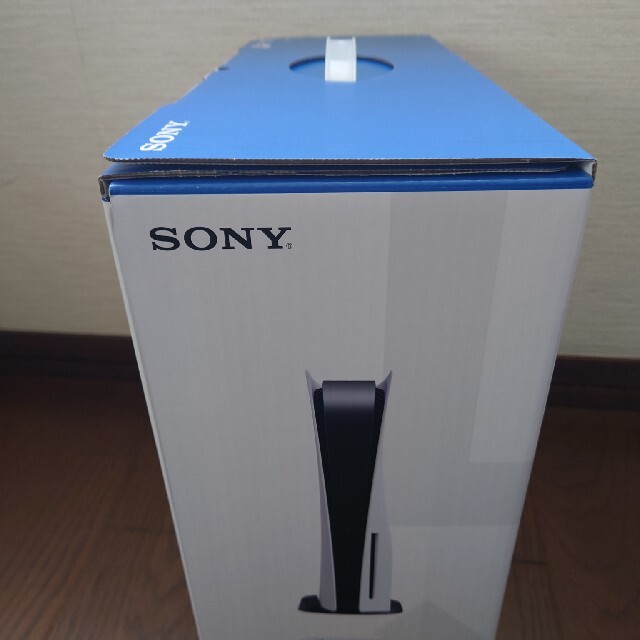 PS5本体　新品未開封　PlayStation5 CFI-1100A01
