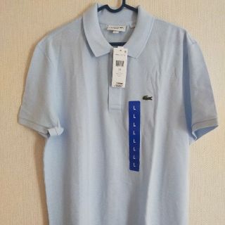 ラコステ(LACOSTE)の新品未使用 ラコステ LACOSTE ポロシャツ(ウェア)