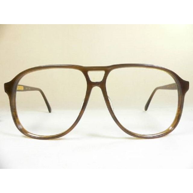 BAUSCH LOMB(ボシュロム)の★ Bausch & Lomb ビンテージ 眼鏡 フレーム ボシュロム メンズのファッション小物(サングラス/メガネ)の商品写真