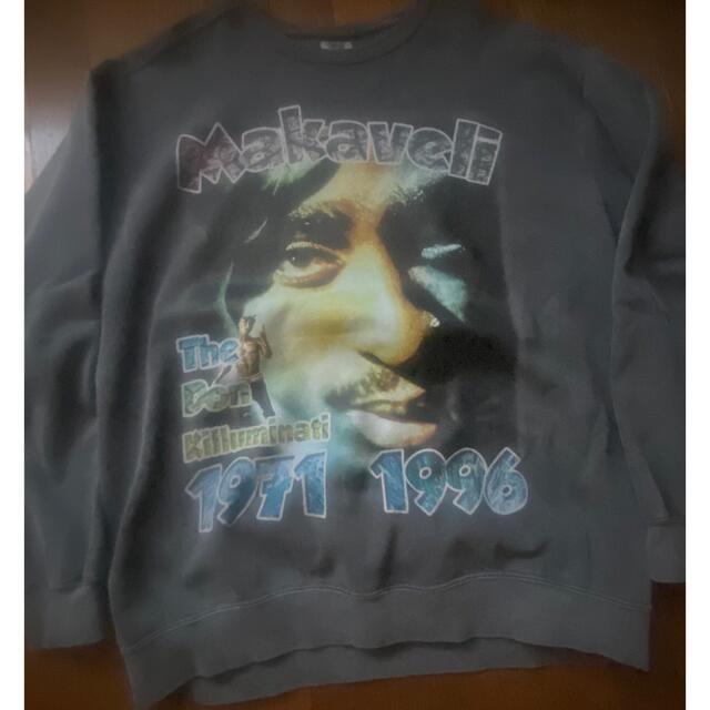 mesmerize 2pac  スウェット