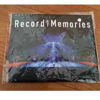 アラシ(嵐)の嵐record of MemoriesTシャツ(アイドルグッズ)