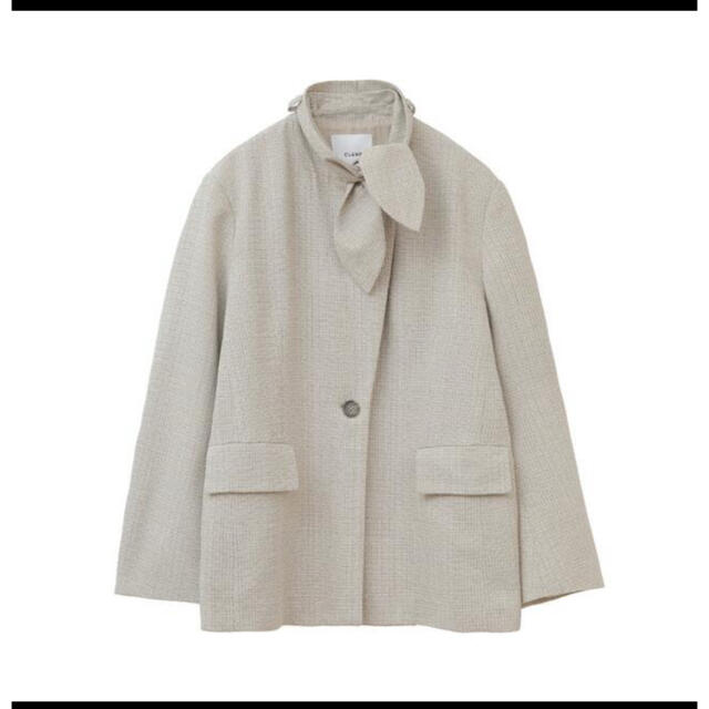 mina様専用CLANE BOW TIE ARRANGE JACKET 売上実績NO.1 23950円 www