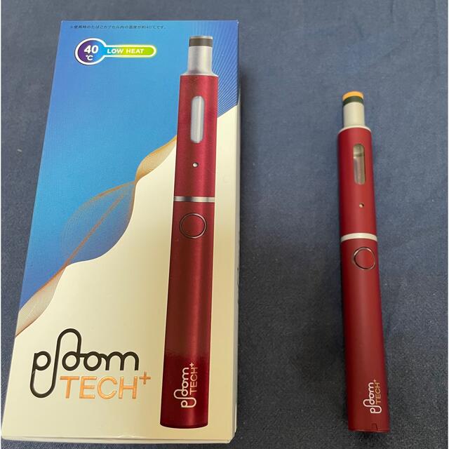 PloomTECH(プルームテック)のプルームテック＋ メンズのファッション小物(タバコグッズ)の商品写真