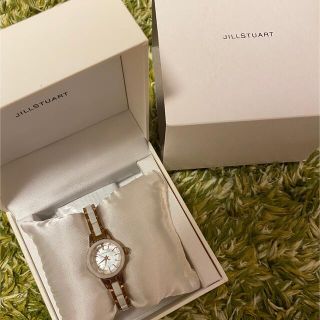 JILLSTUART 腕時計 ピンクゴールド セラミックホワイト