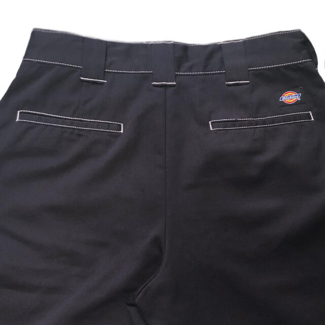 【美品】Dickies × LIDNM テーパードステッチパンツ