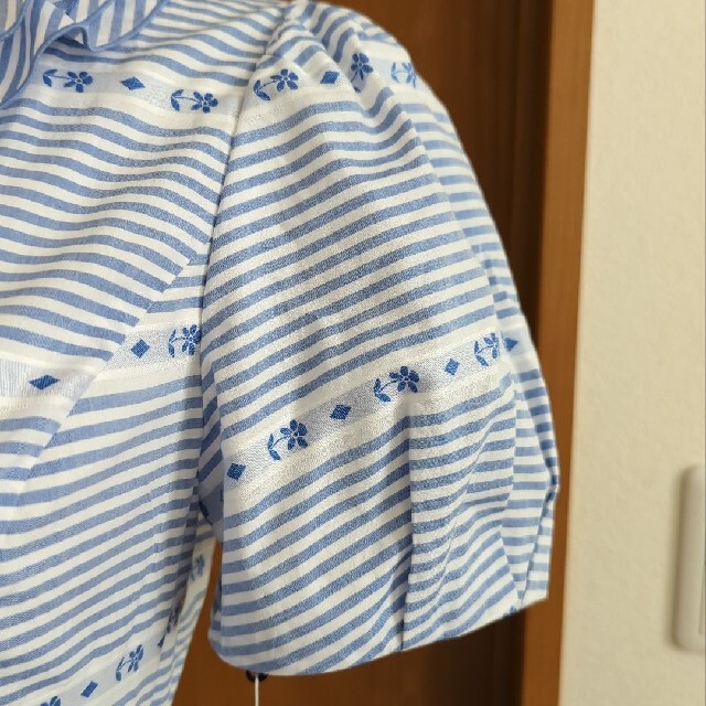 M'S GRACY - (未使用品タグ付き)エムズグレイシー38 お花とストライプ