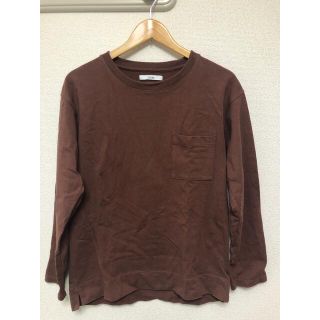 ジャーナルスタンダード(JOURNAL STANDARD)のロンT カットソー ジャーナルスタンダードrelume　春夏秋(Tシャツ/カットソー(七分/長袖))