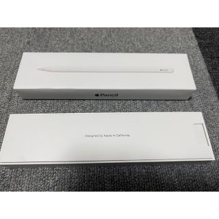 アップル(Apple)のApple pencil第二世代　箱のみ(その他)