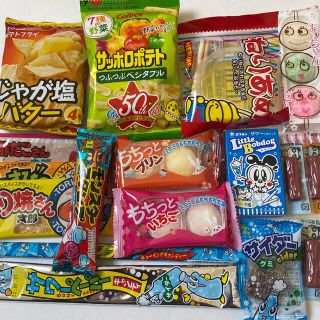 NO.122駄菓子詰め合わせ(菓子/デザート)