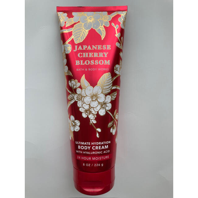 Bath & Body Works(バスアンドボディーワークス)のBath&BodyWorks  バス＆ボディワークス　チェリーブロッサム コスメ/美容のボディケア(ボディクリーム)の商品写真