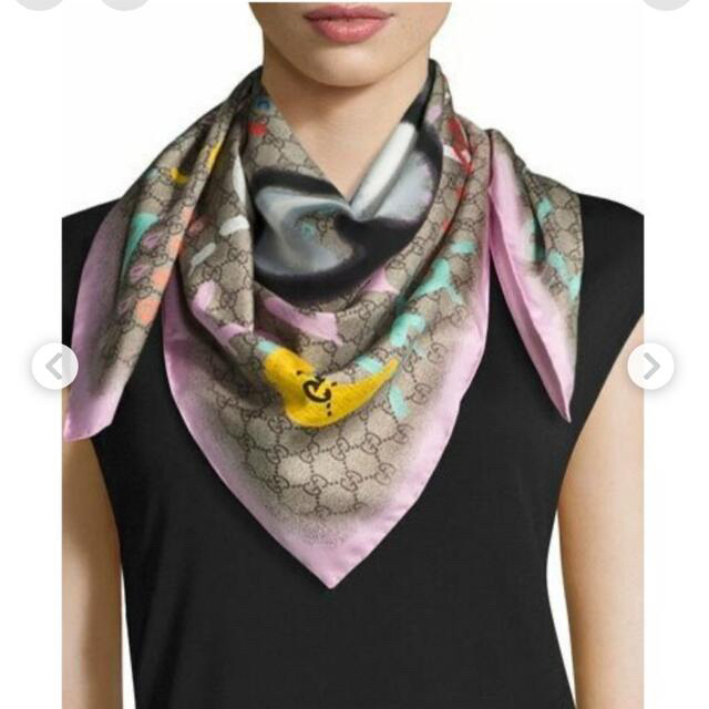 パリのグッ Gucci スカーフの通販 by Ali♡'s shop｜グッチならラクマ