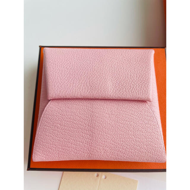 ピンク Hermes バスティア ローズサクラの通販 by トッカ|エルメス