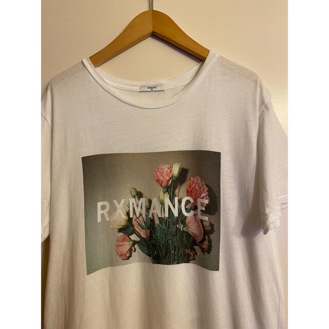 FRAMeWORK(フレームワーク)のRXMANCE フォト　Tシャツ レディースのトップス(Tシャツ(半袖/袖なし))の商品写真