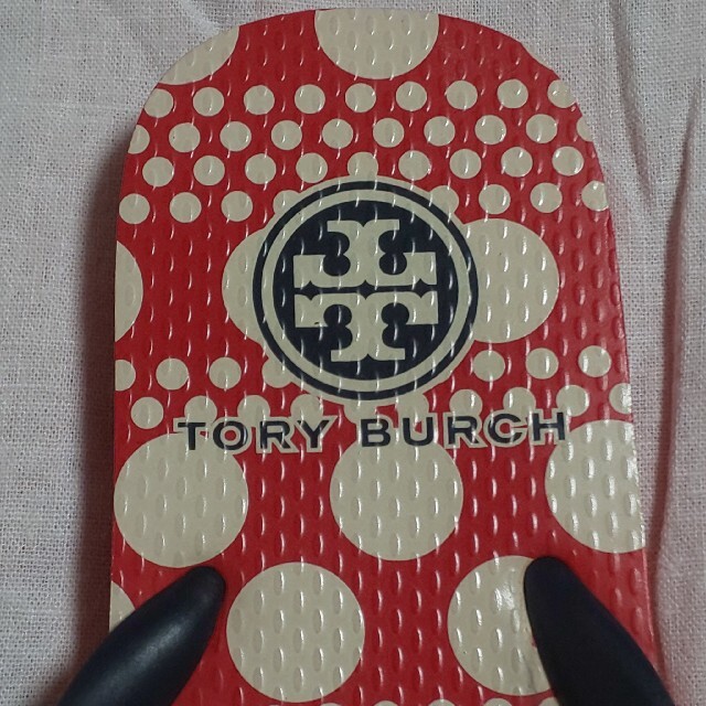 Tory Burch(トリーバーチ)のTORY BURCH ビーチサンダル レディースの靴/シューズ(ビーチサンダル)の商品写真