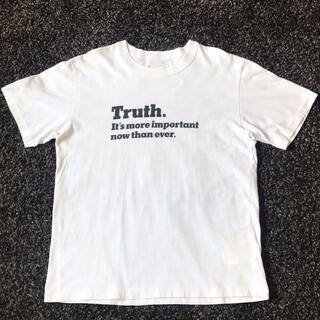 サカイ(sacai)のSacai New York Times Truth Tシャツ サイズ4(Tシャツ/カットソー(半袖/袖なし))