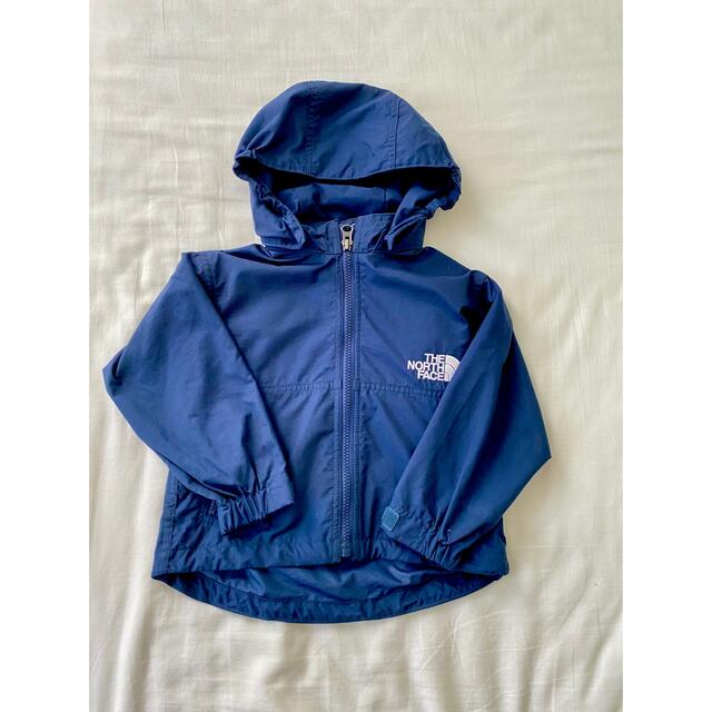 THE NORTH FACE(ザノースフェイス)の【専用】THE NORTH FACE★コンパクトジャケット キッズ/ベビー/マタニティのベビー服(~85cm)(ジャケット/コート)の商品写真