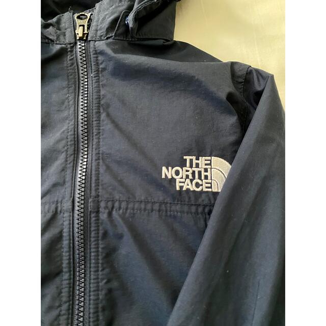 THE NORTH FACE(ザノースフェイス)の【専用】THE NORTH FACE★コンパクトジャケット キッズ/ベビー/マタニティのベビー服(~85cm)(ジャケット/コート)の商品写真