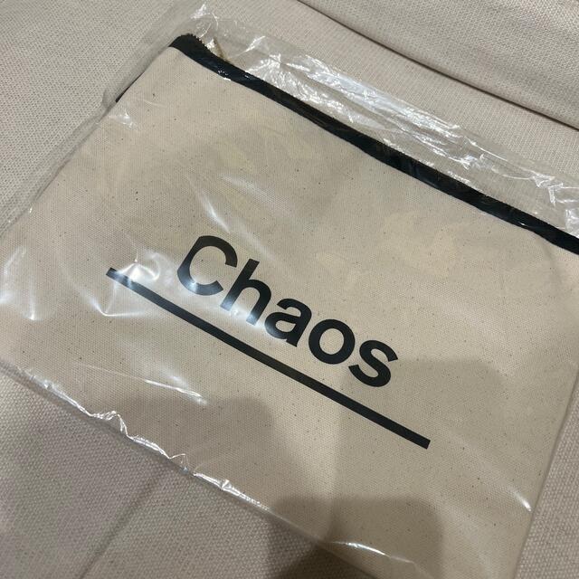 CHAOS(カオス)のChaos⭐︎オリジナルクラッチバッグ レディースのバッグ(クラッチバッグ)の商品写真